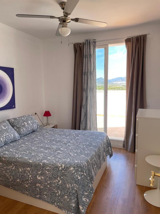 Apartament Calle De Los Jardines, 26 Apartamento Moncófar Zewnętrze zdjęcie