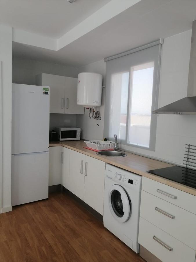 Apartament Calle De Los Jardines, 26 Apartamento Moncófar Zewnętrze zdjęcie