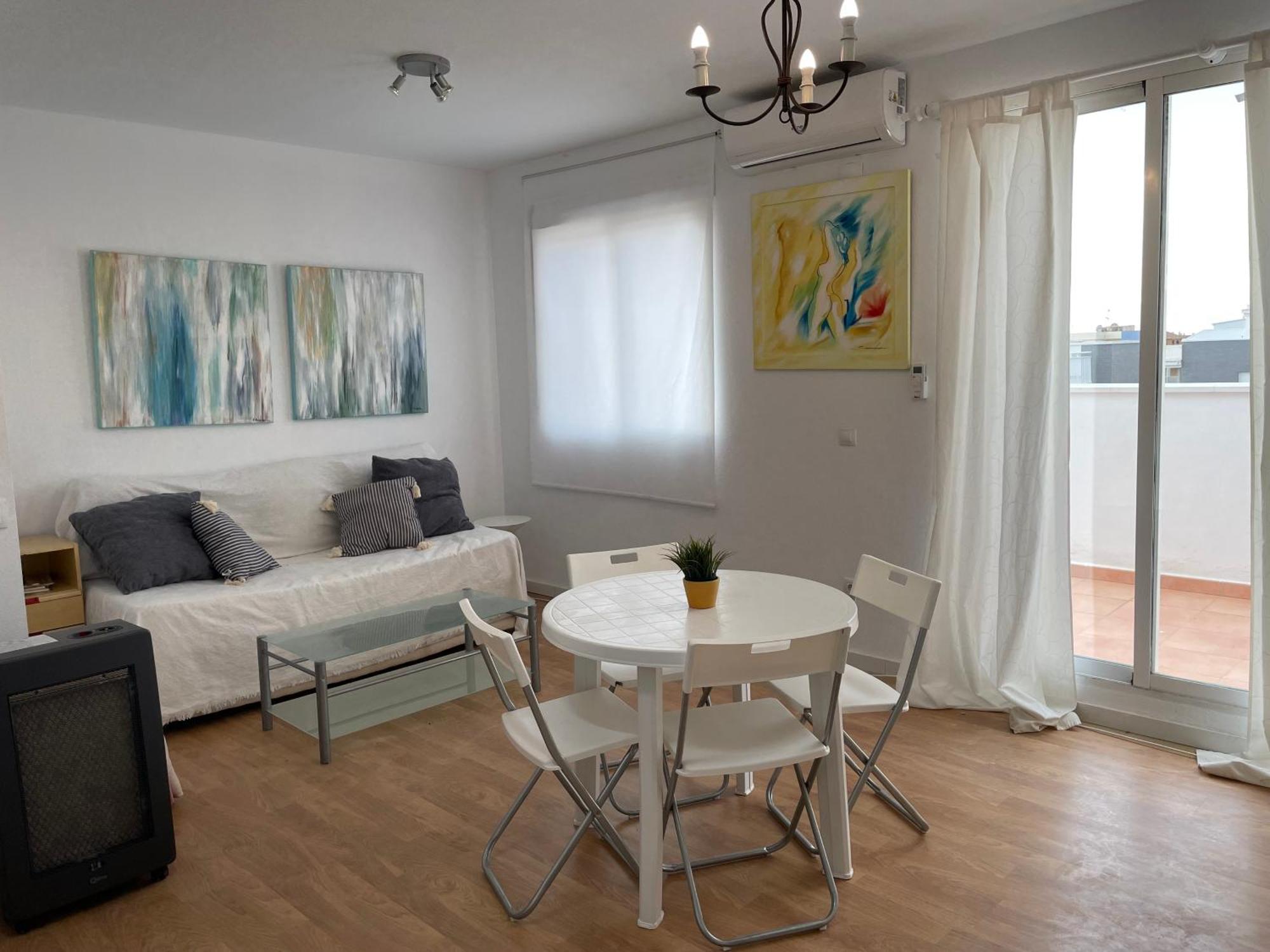 Apartament Calle De Los Jardines, 26 Apartamento Moncófar Zewnętrze zdjęcie