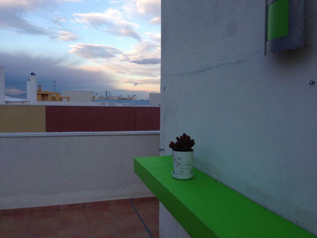 Apartament Calle De Los Jardines, 26 Apartamento Moncófar Zewnętrze zdjęcie