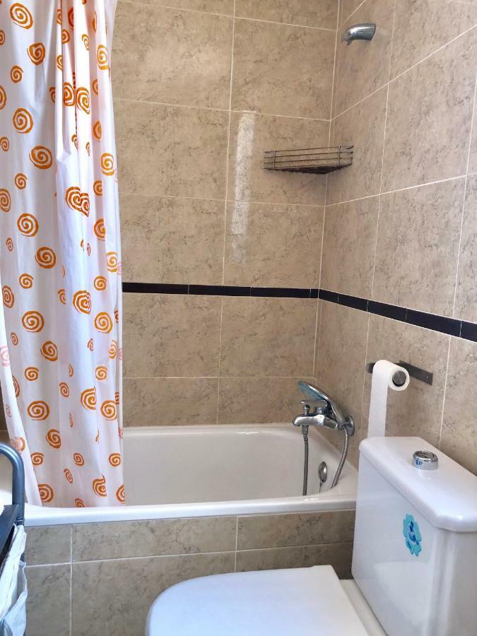 Apartament Calle De Los Jardines, 26 Apartamento Moncófar Zewnętrze zdjęcie