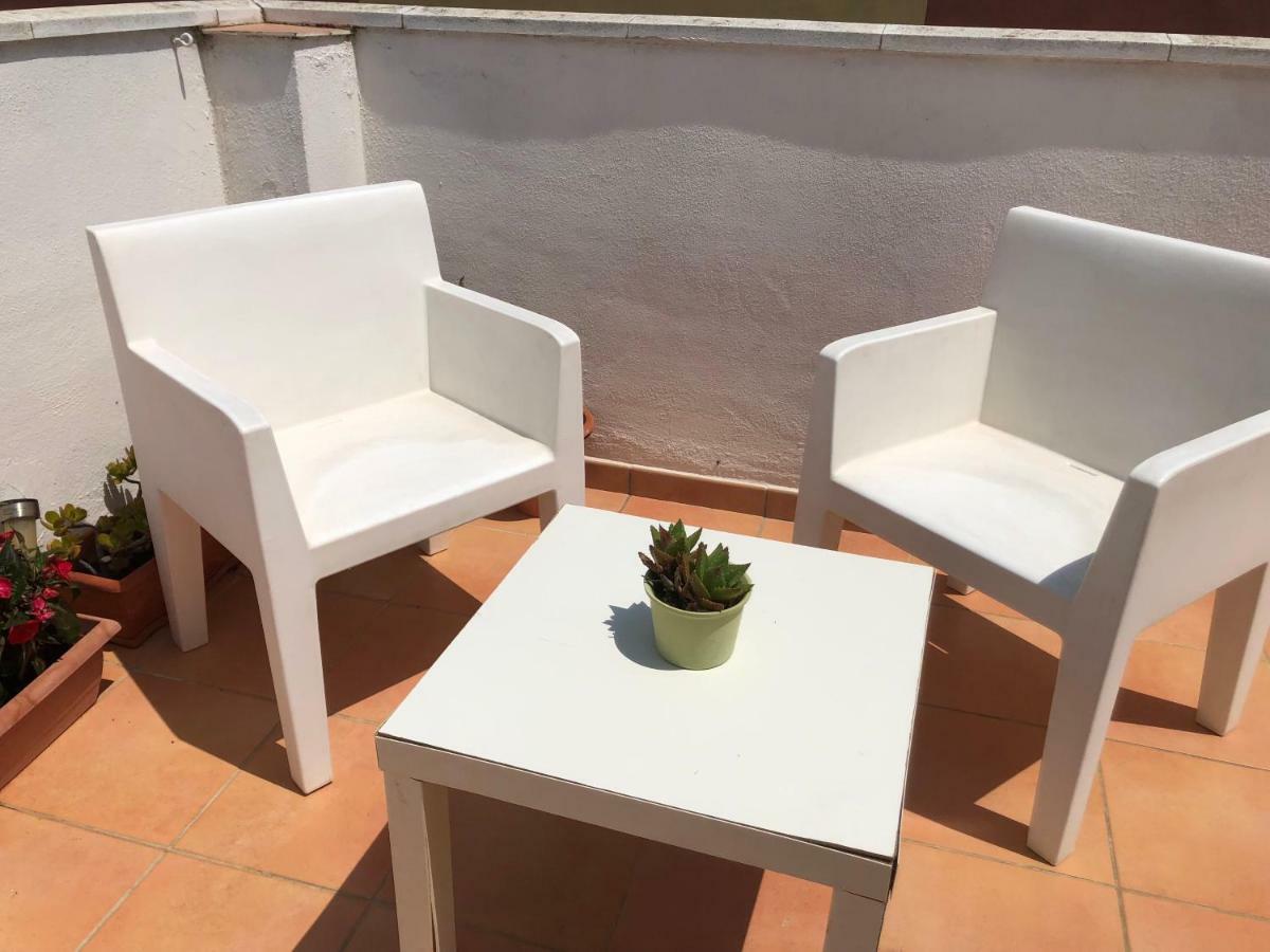 Apartament Calle De Los Jardines, 26 Apartamento Moncófar Zewnętrze zdjęcie